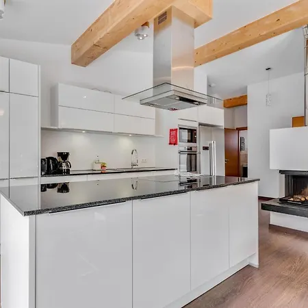 Stanton アパート サンクト・アントン・アム・アールベルク