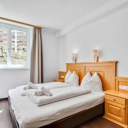 アパート Stanton サンクト・アントン・アム・アールベルク