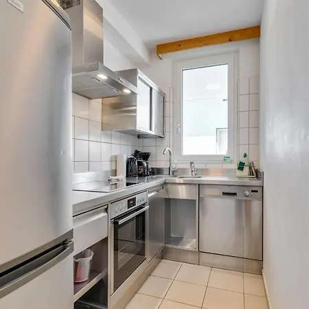 Stanton アパート