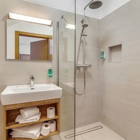 Stanton Διαμέρισμα