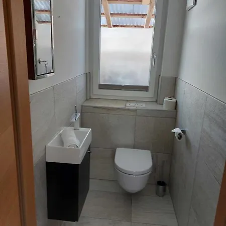 アパート Stanton サンクト・アントン・アム・アールベルク