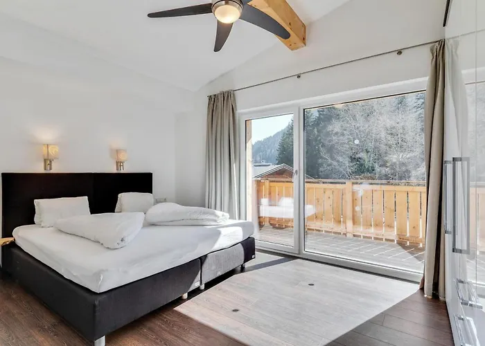 Stanton * St Anton am Arlberg