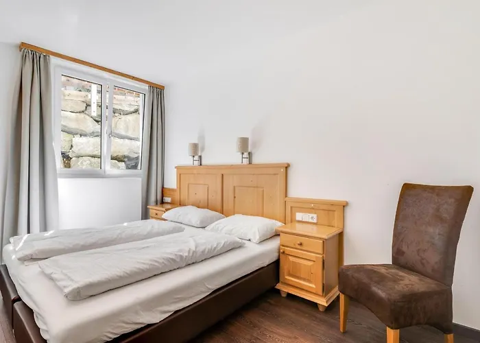 Stanton Lejlighed St Anton am Arlberg